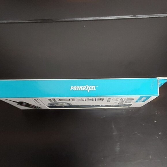 Powerxcel 3 Pack Lightning Charge & Sync Cables - Picture 4 of 7